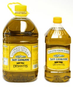Olio extra vergine d'oliva comunitario - De Santis