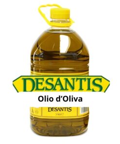 Olio d'oliva CondiOliva da 5 Lt - De Santis