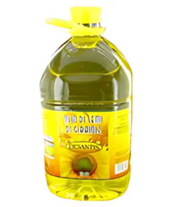 Olio semi di girasole de santis