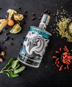 Dry Gin Cliff Goat da 50cl - Klippenziege