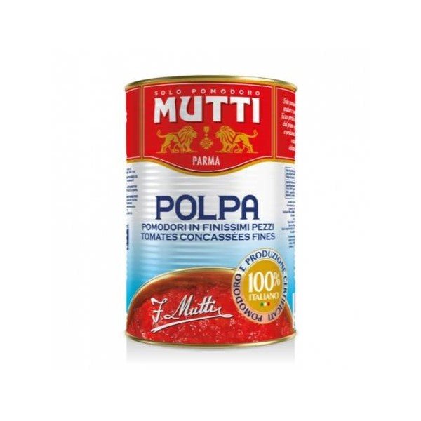 Mutti Polpa Fine da 4050 Kg