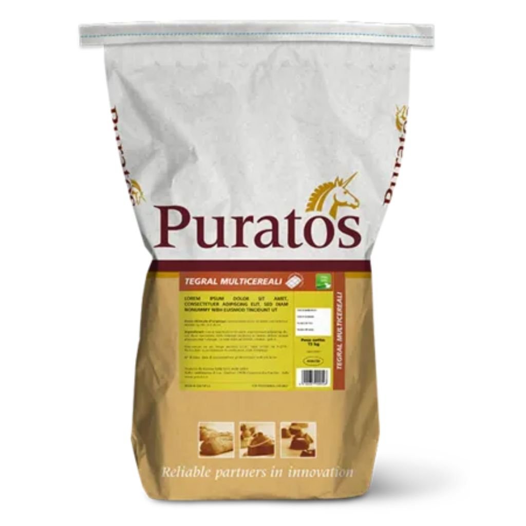 Tegral multicereali Puratos 15Kg