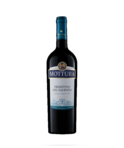 Vino Rosso primitivo del Salento 75cl Mottura