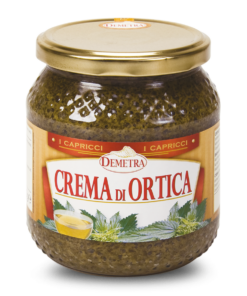 crema di ortica 540g demetra food