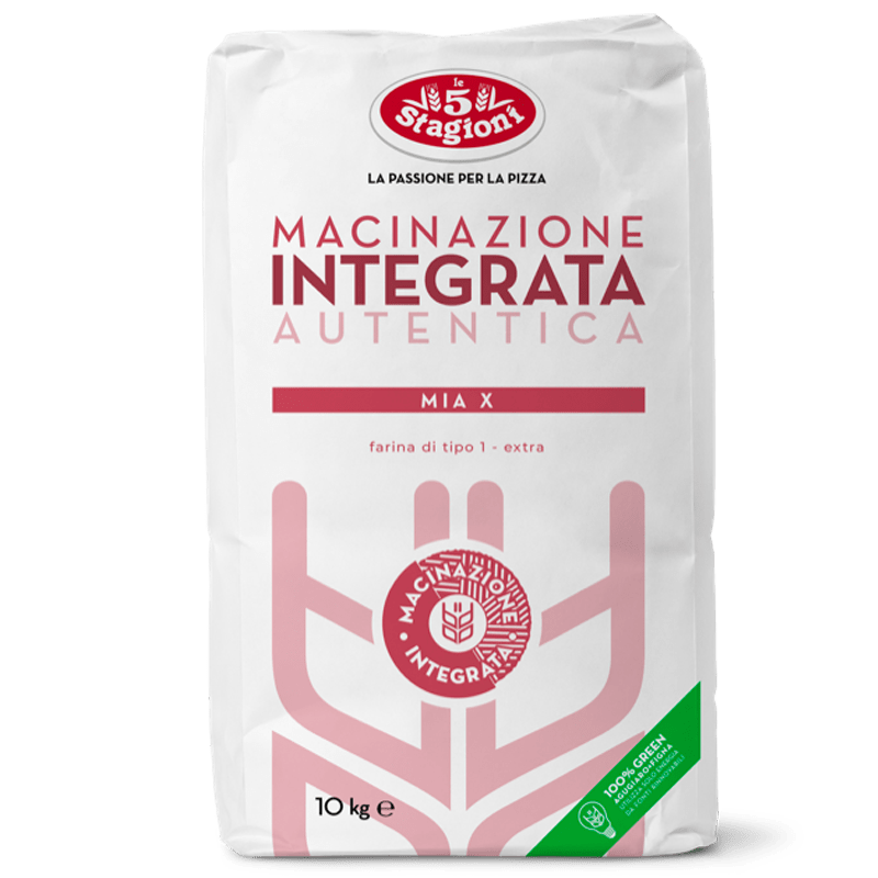 Farina tipo 1 Mia x le 5 stagioni
