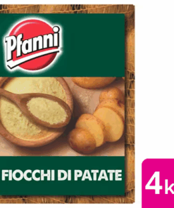 Knorr Preparato per Purè di patate in fiocchi Pfanni da 4kg
