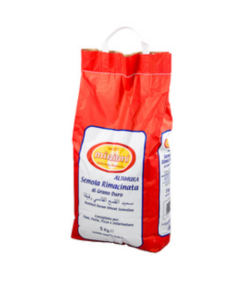 semola di grano duro mininni