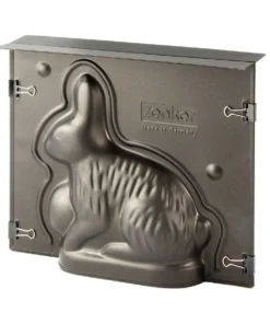 Stampo Torta 3D Coniglietto Pasquale in acciaio - Zenker