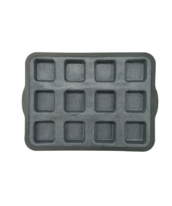 Zenker Stampo per tarta quadrato