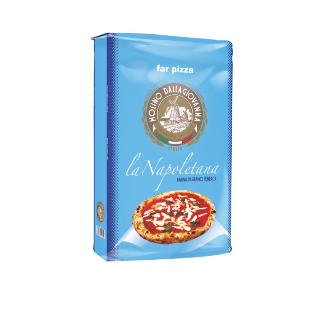 Farina La Napoletana Tipo 00 10kg Molino Dallagiovanna