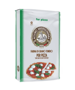Farina R Verde Tipo 00 da 10kg Molino Dallagiovanna W340