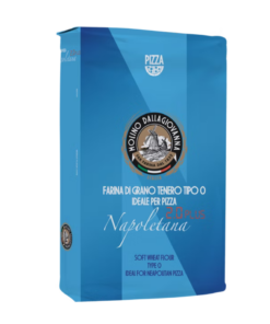 Farina laNapoletana 2.0 PLUS Tipo 0 10kg Molino Dallagiovanna Per Pizza Napoletana Contemporanea