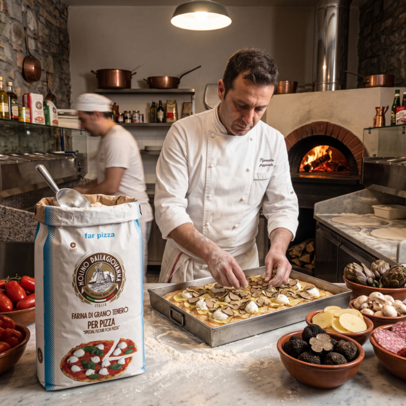 Pellegrino Food service
