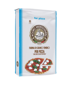 Farina N Blu Tipo 00 10kg Molino Dallagiovanna W290 | Per Pizza e Teglia